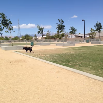 Dog Park at Charlie Frias Park photo 1
